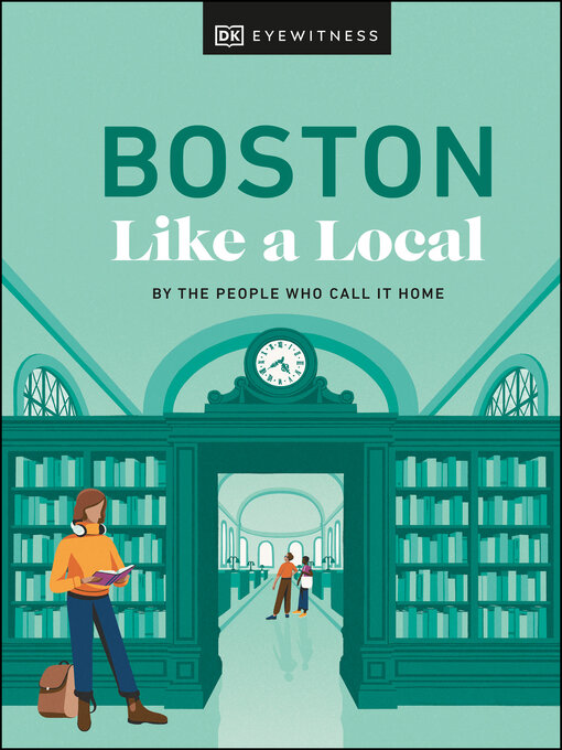 Title details for Boston Like a Local by Cathryn Haight - Wait list